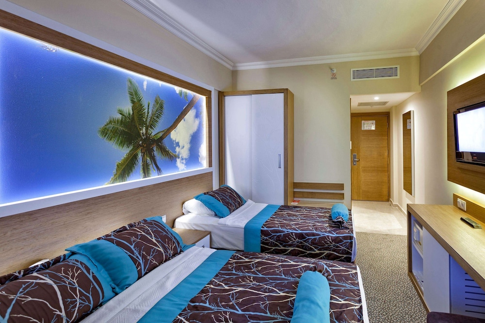 Saphir Hotel & Villas Rezervasyon