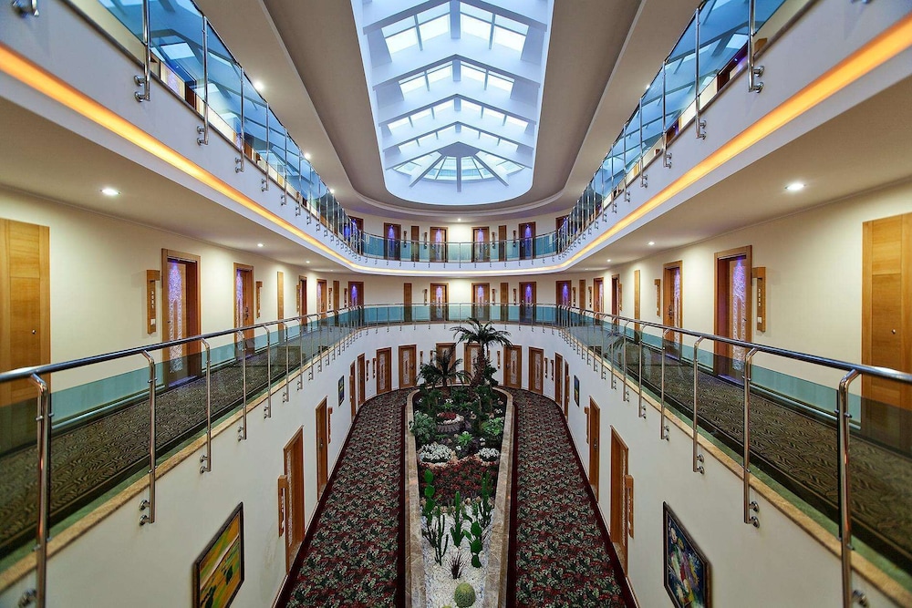 Saphir Hotel & Villas Rezervasyon