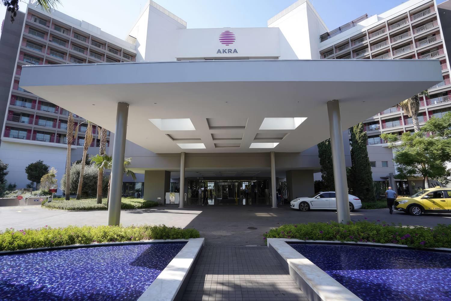 Akra Antalya Rezervasyon