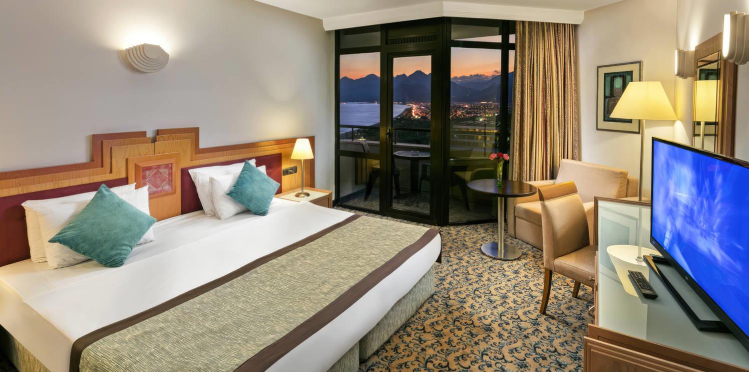 Ozkaymak Falez Hotel Rezervasyon