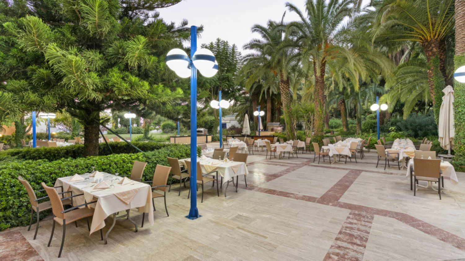 Ozkaymak Falez Hotel Rezervasyon