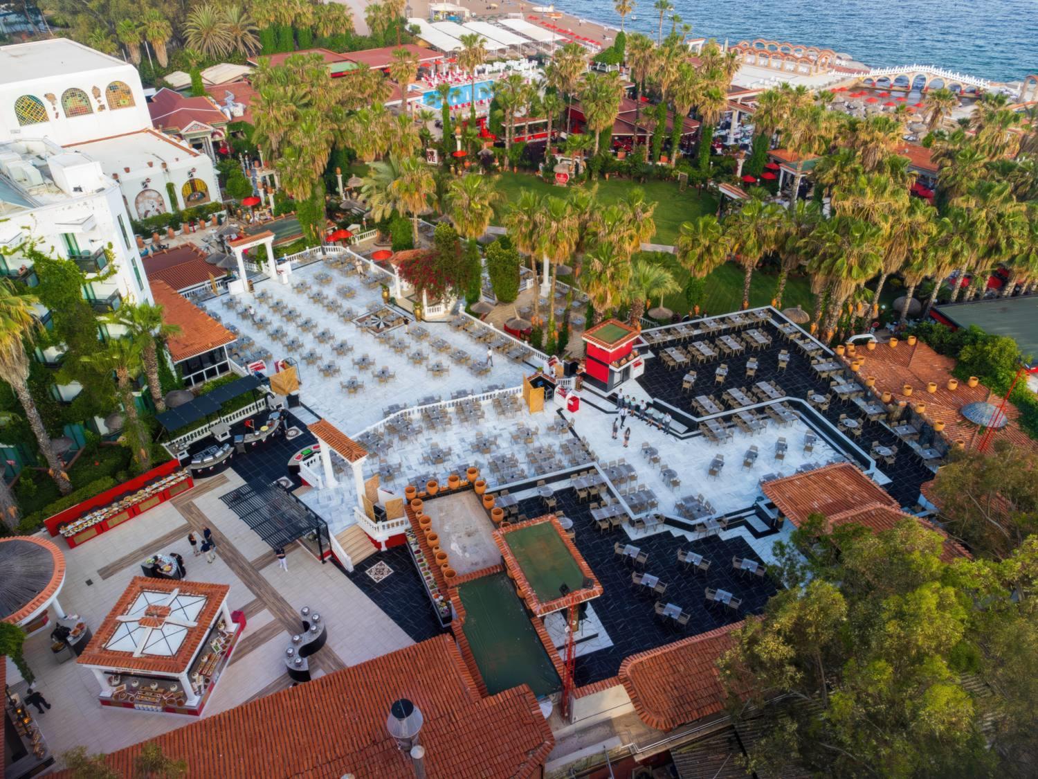 Club Hotel Sera Rezervasyon