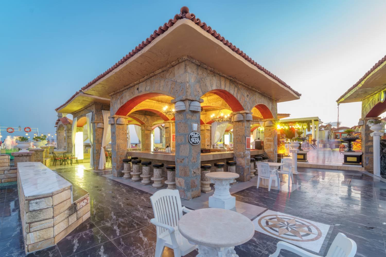 Club Hotel Sera Rezervasyon