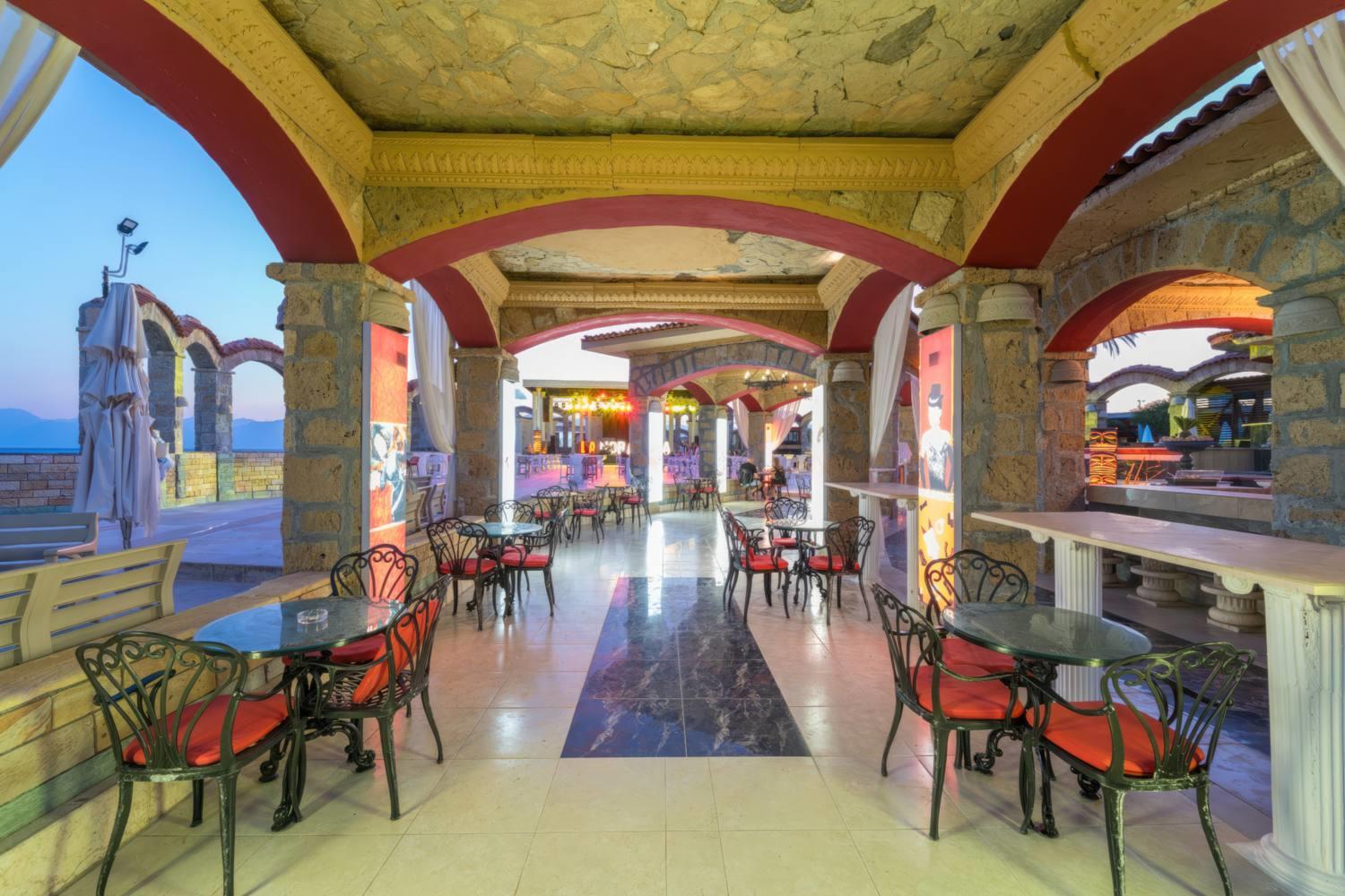 Club Hotel Sera Rezervasyon