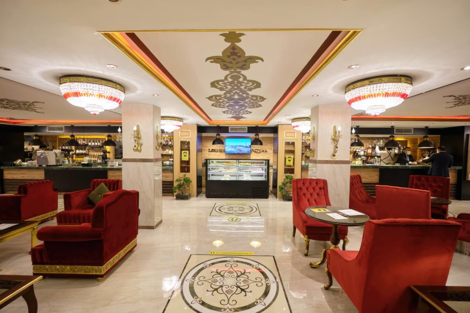 Club Hotel Sera Rezervasyon