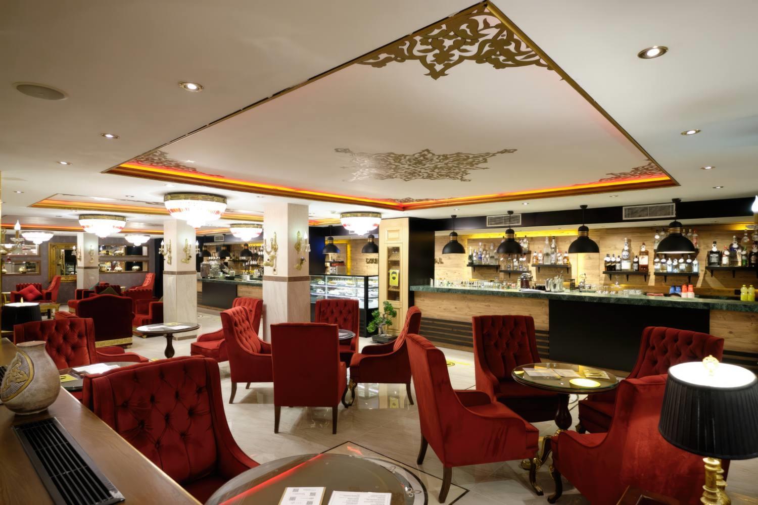 Club Hotel Sera Rezervasyon