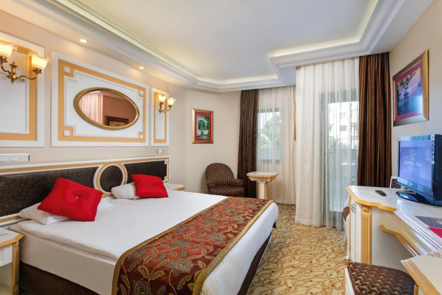 Club Hotel Sera Rezervasyon