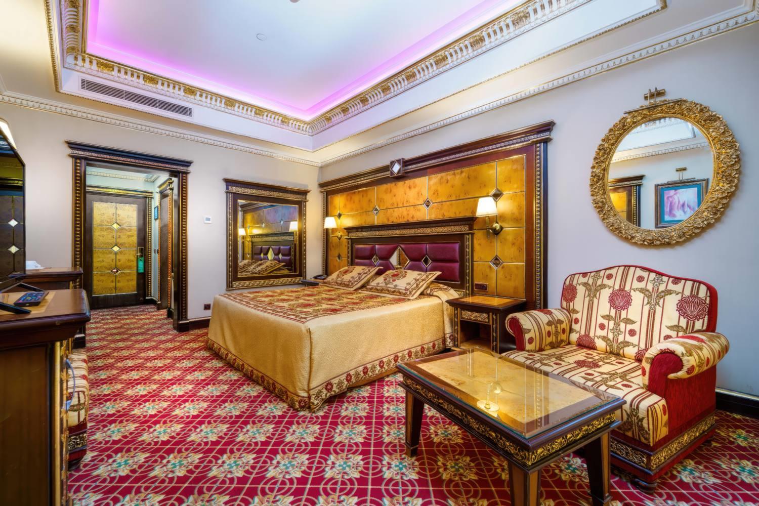 Club Hotel Sera Rezervasyon