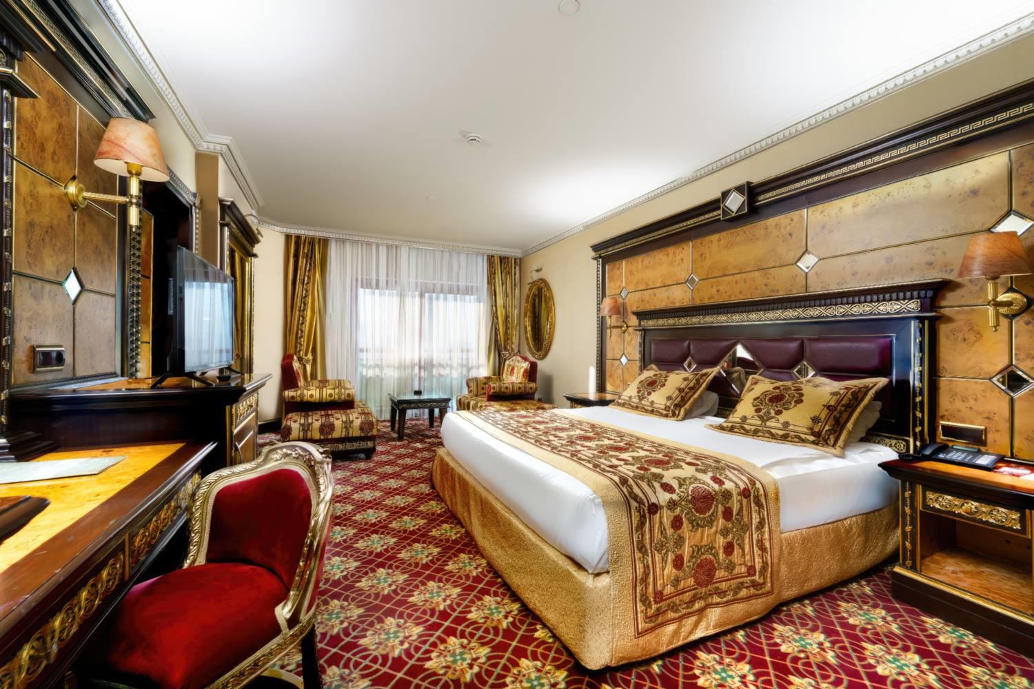 Club Hotel Sera Rezervasyon