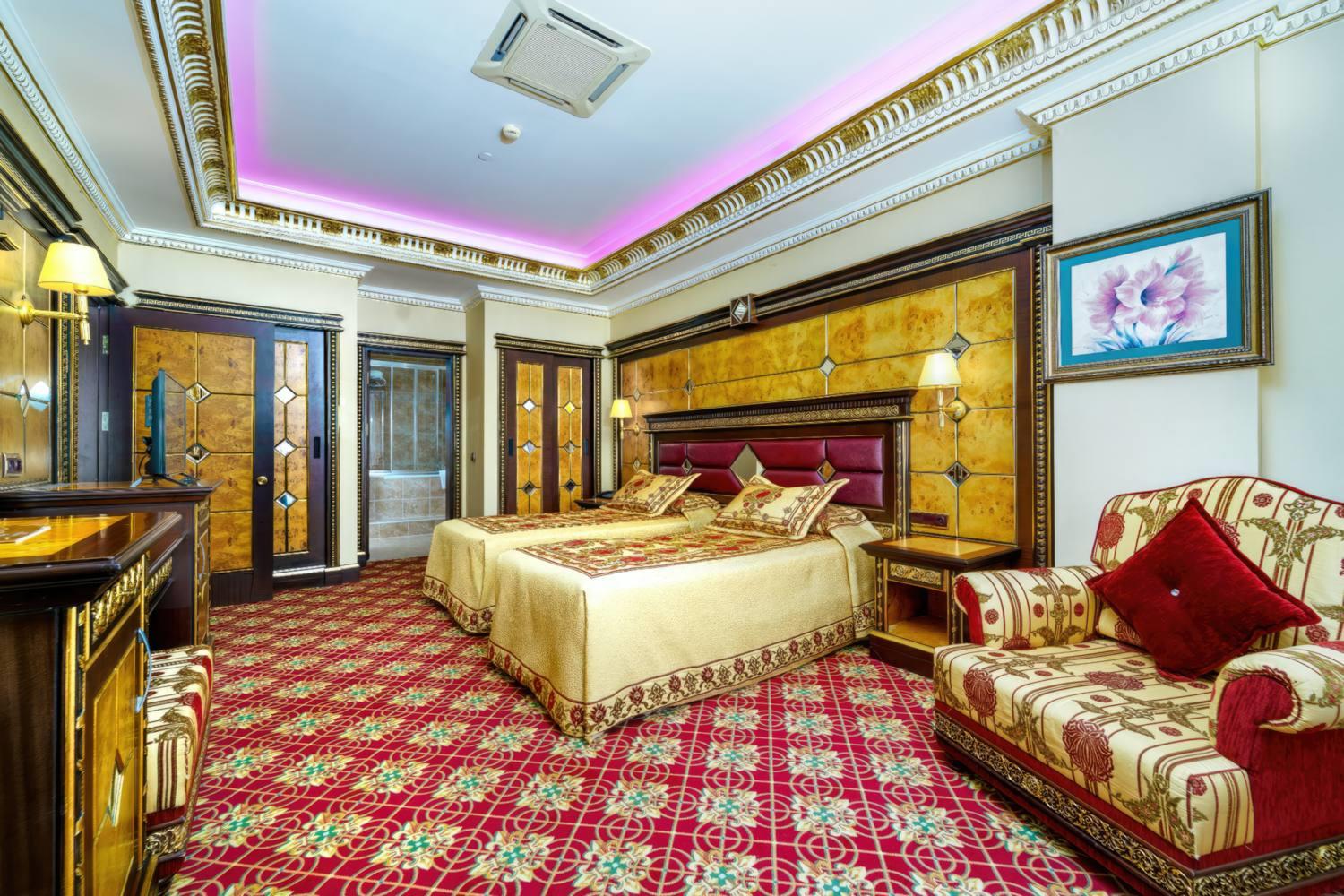 Club Hotel Sera Rezervasyon