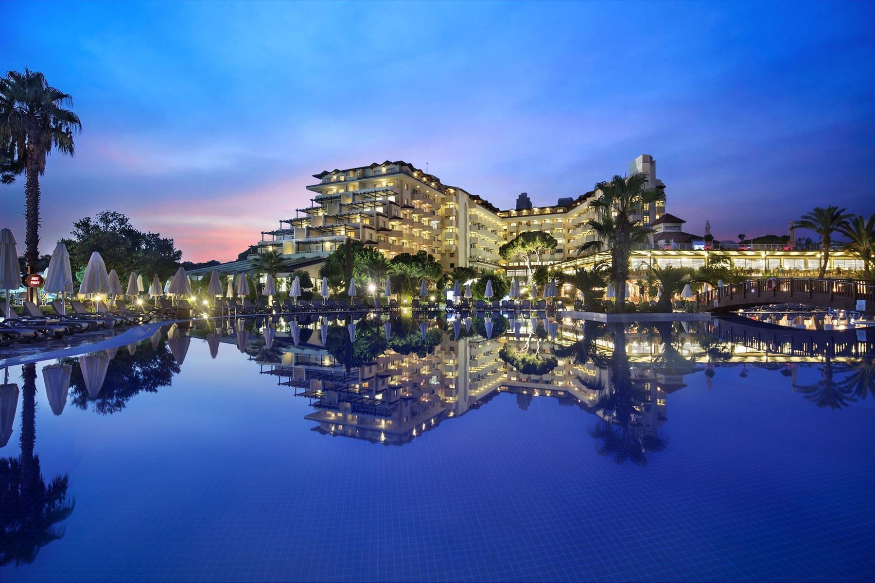 Bellis Deluxe Hotel Rezervasyon