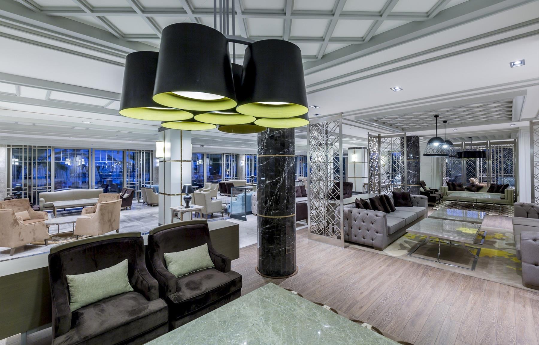 Bellis Deluxe Hotel Rezervasyon