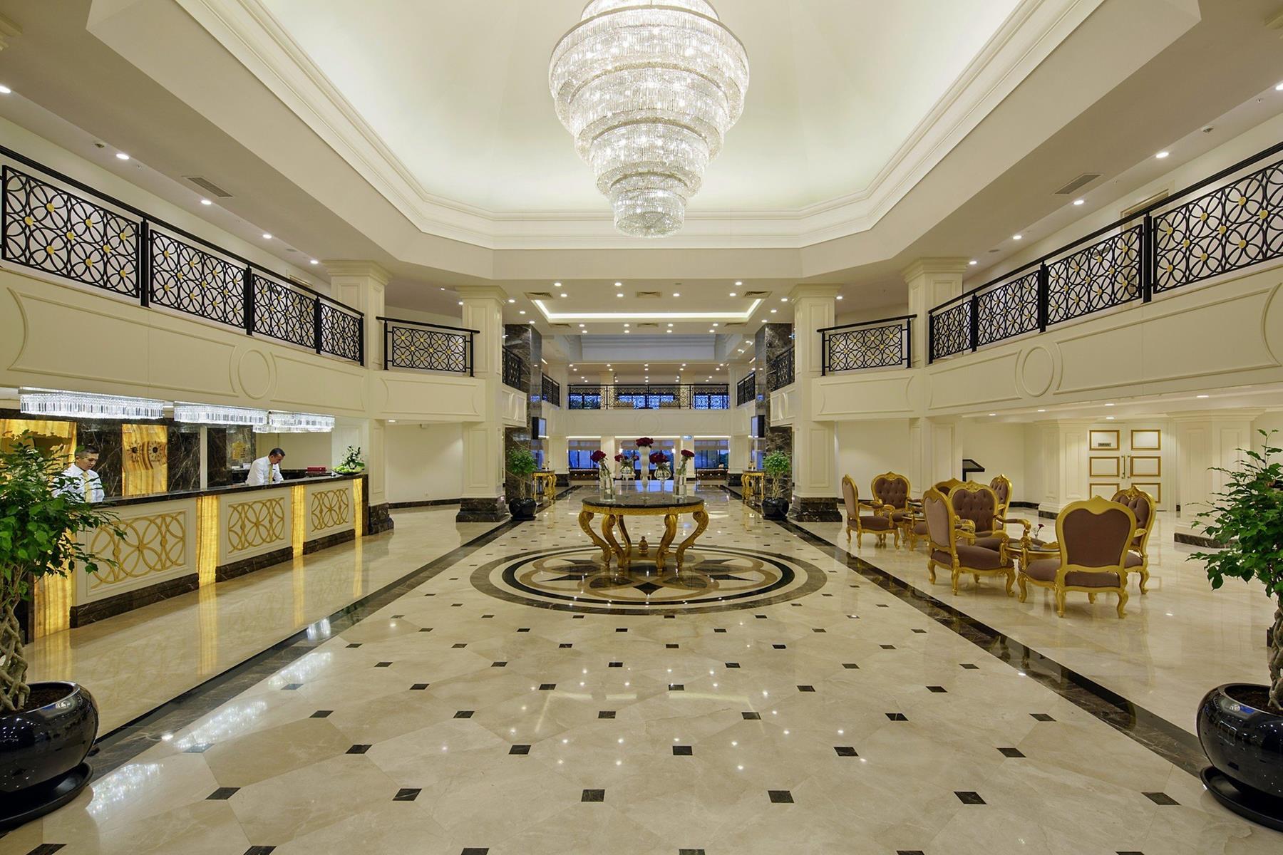 Bellis Deluxe Hotel Rezervasyon