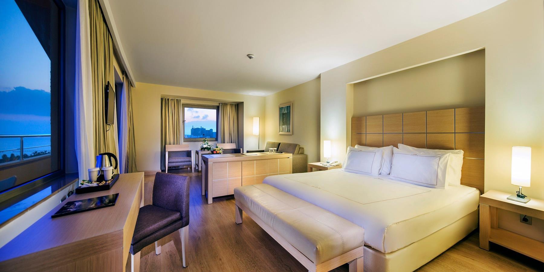 Bellis Deluxe Hotel Rezervasyon