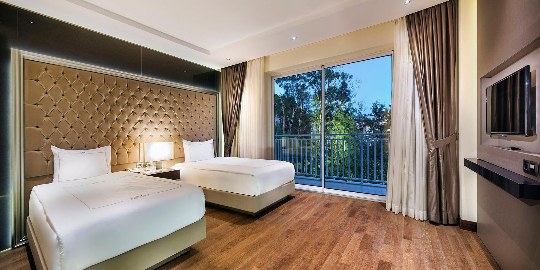 Bellis Deluxe Hotel Rezervasyon