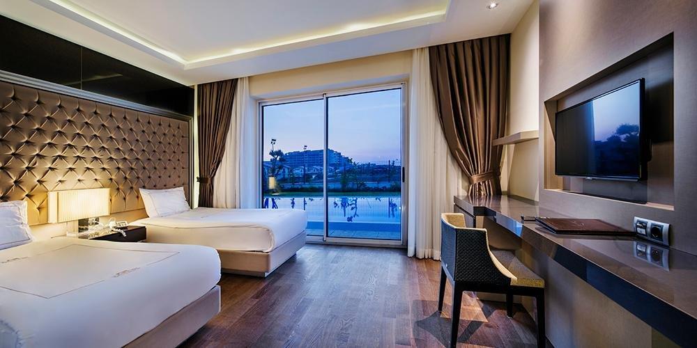 Bellis Deluxe Hotel Rezervasyon