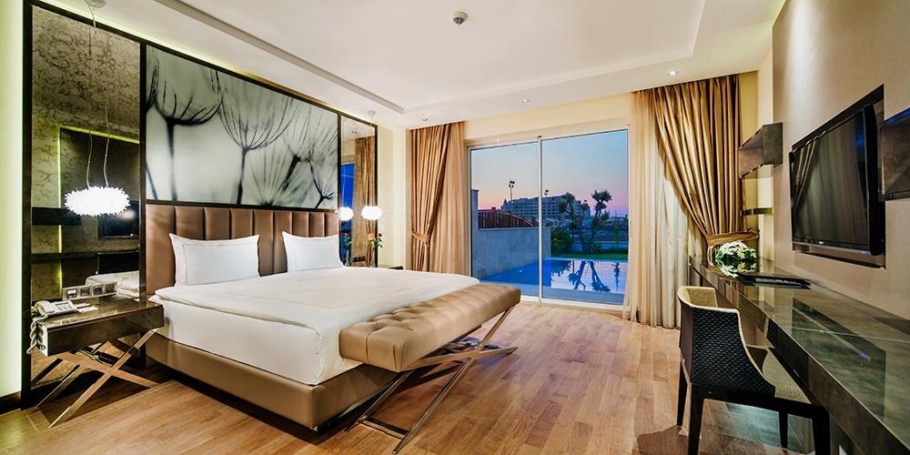 Bellis Deluxe Hotel Rezervasyon