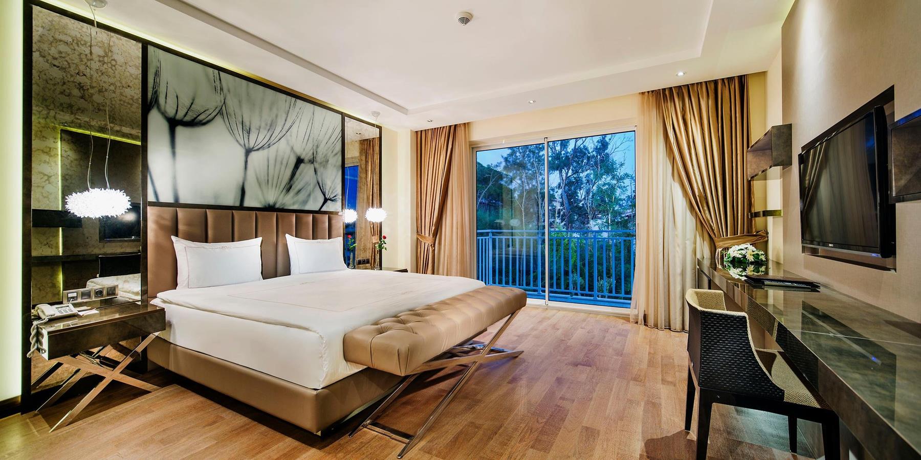 Bellis Deluxe Hotel Rezervasyon