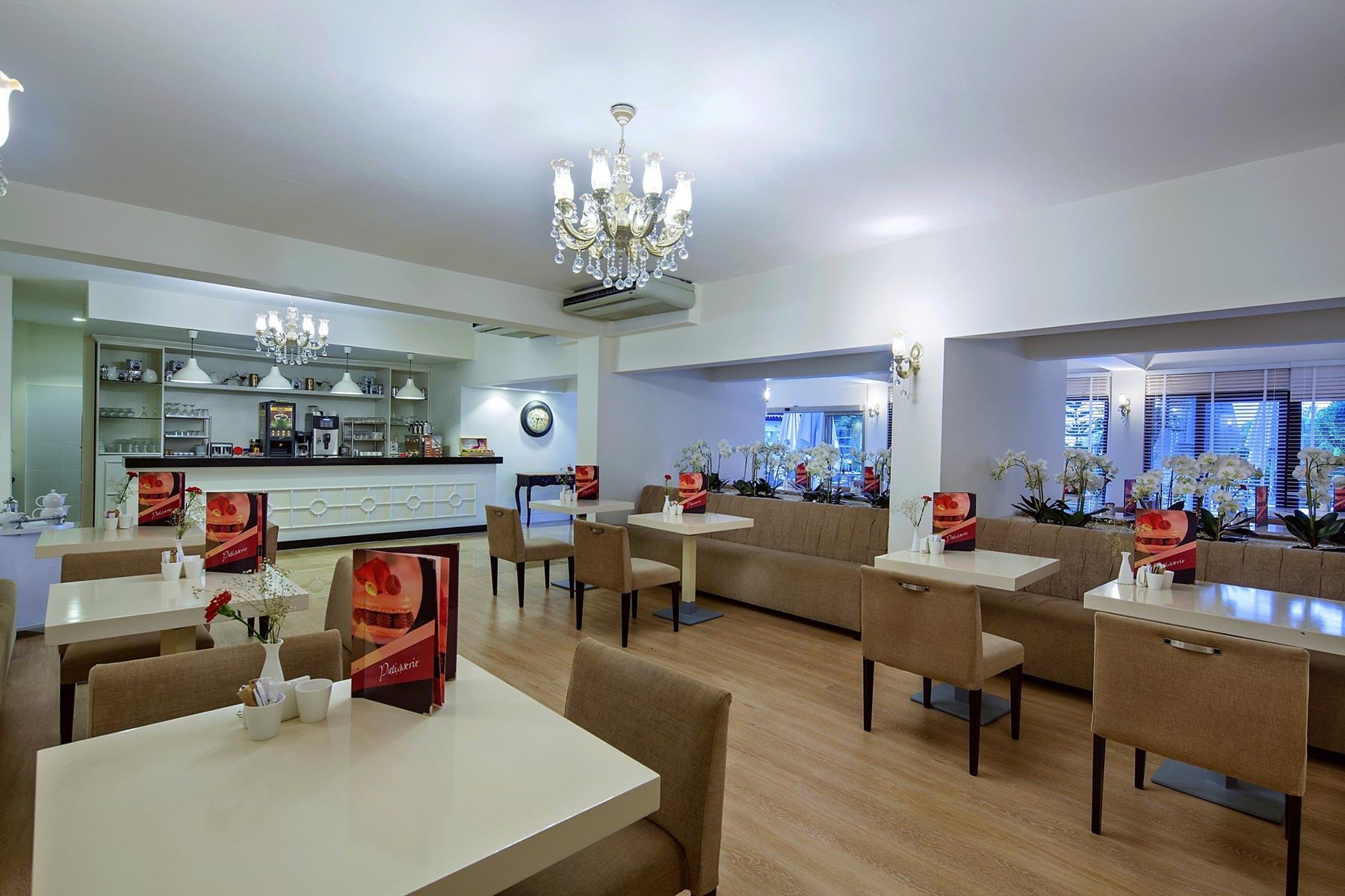 Bellis Deluxe Hotel Rezervasyon