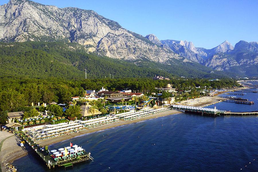 Gypsophila Club Marine Rezervasyon