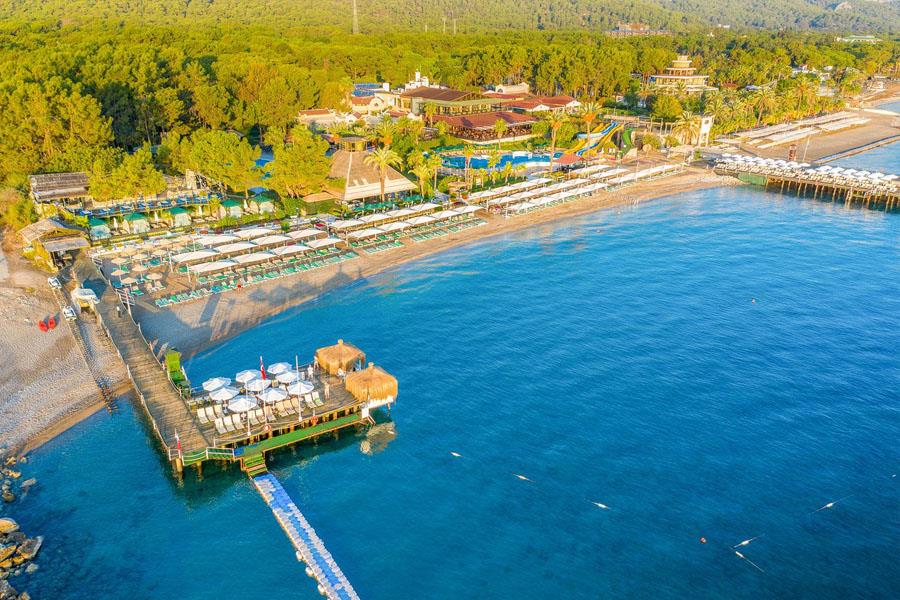 Gypsophila Club Marine Rezervasyon