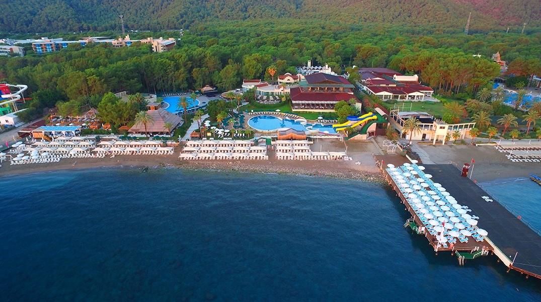 Gypsophila Club Marine Rezervasyon