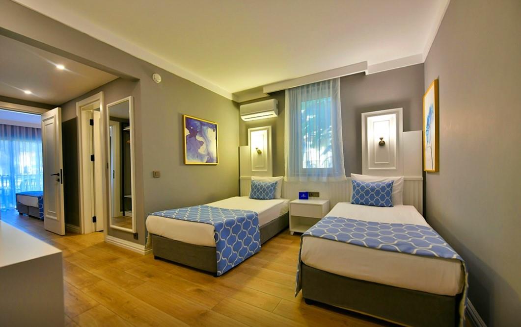 Gypsophila Club Marine Rezervasyon