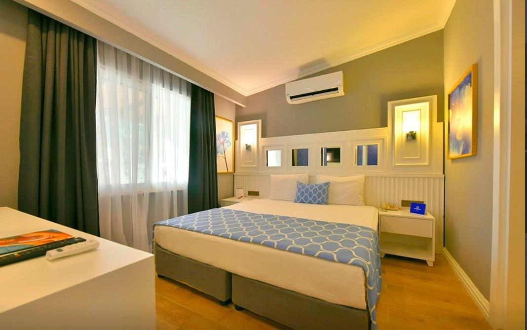 Gypsophila Club Marine Rezervasyon