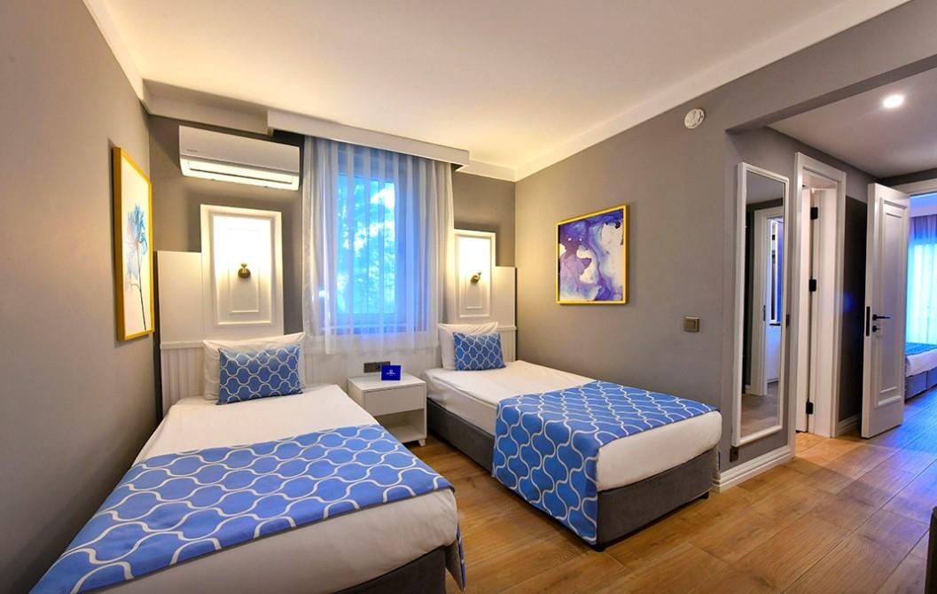 Gypsophila Club Marine Rezervasyon