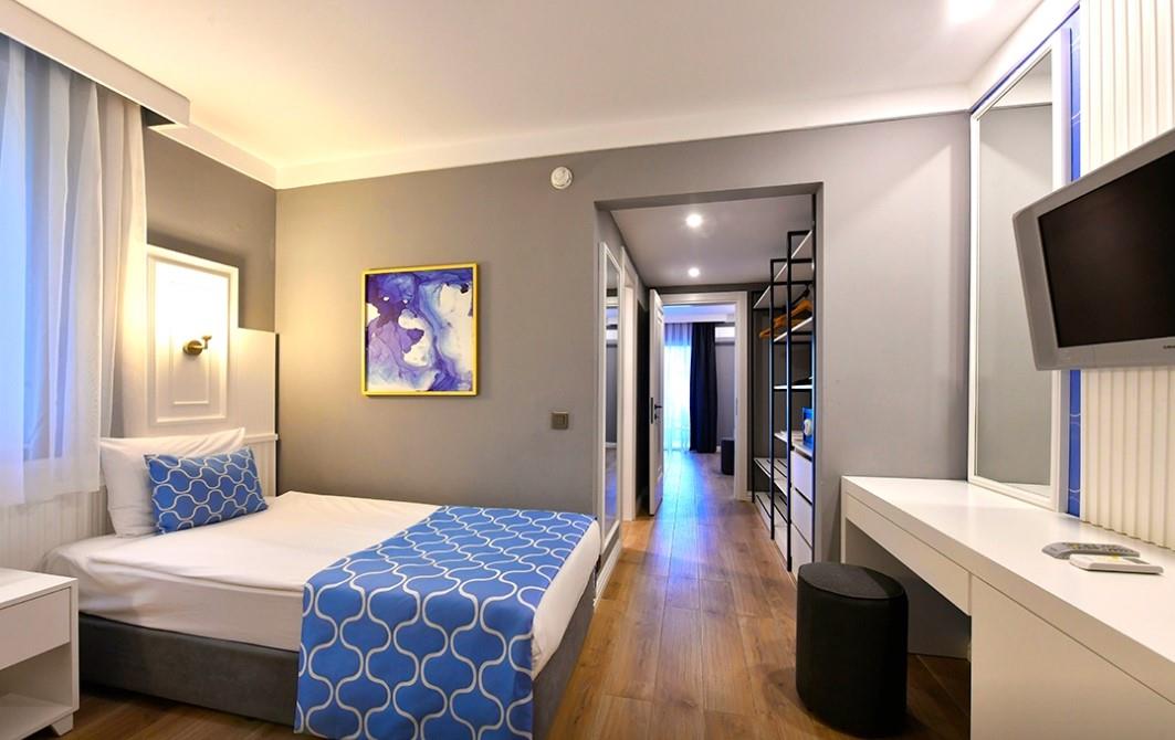 Gypsophila Club Marine Rezervasyon