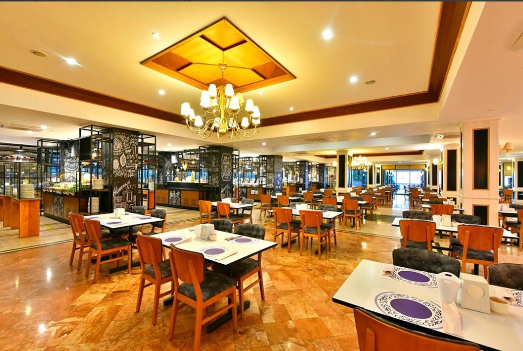 Gypsophila Club Marine Rezervasyon