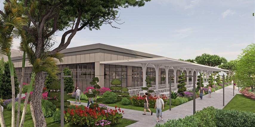 Bergiz Hotels & Resort Kemer Rezervasyon