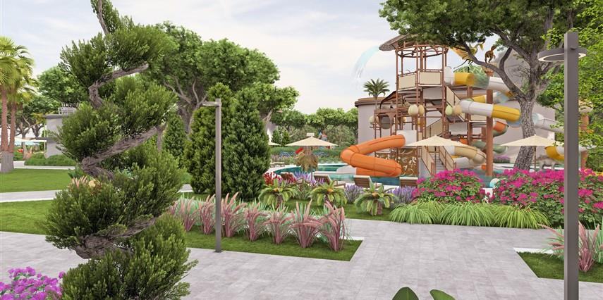 Bergiz Hotels & Resort Kemer Rezervasyon