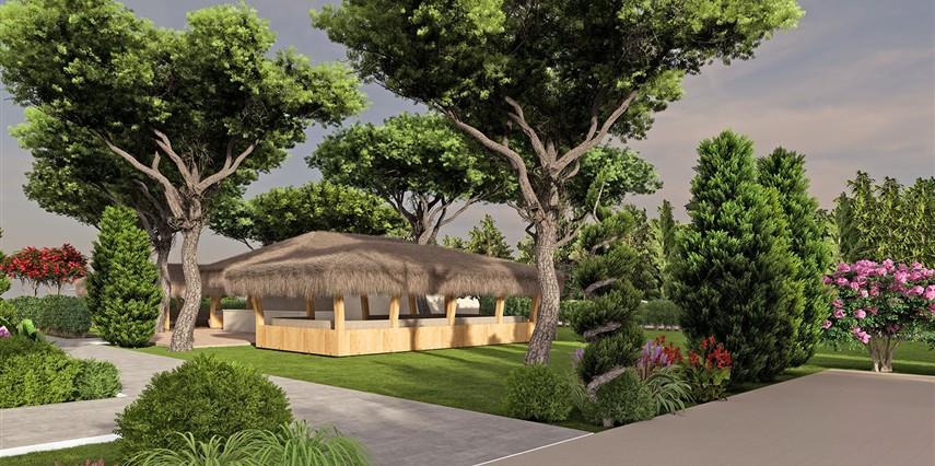 Bergiz Hotels & Resort Kemer Rezervasyon