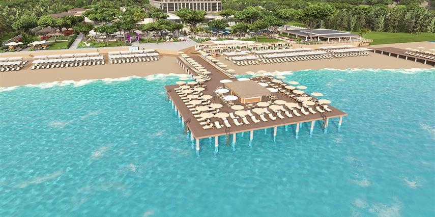 Bergiz Hotels & Resort Kemer Rezervasyon