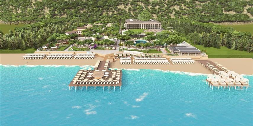 Bergiz Hotels & Resort Kemer Rezervasyon