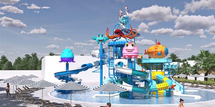 Bergiz Hotels & Resort Kemer Rezervasyon