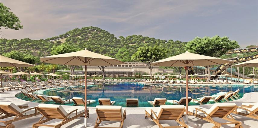 Bergiz Hotels & Resort Kemer Rezervasyon