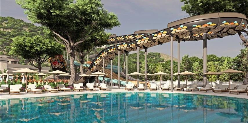 Bergiz Hotels & Resort Kemer Rezervasyon