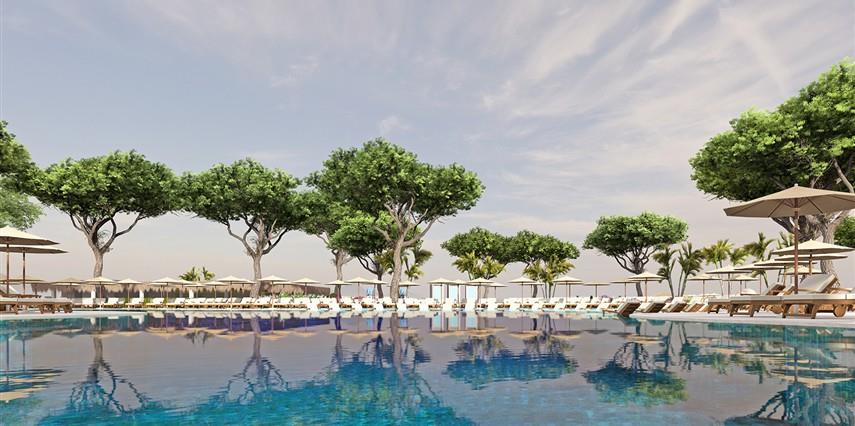 Bergiz Hotels & Resort Kemer Rezervasyon