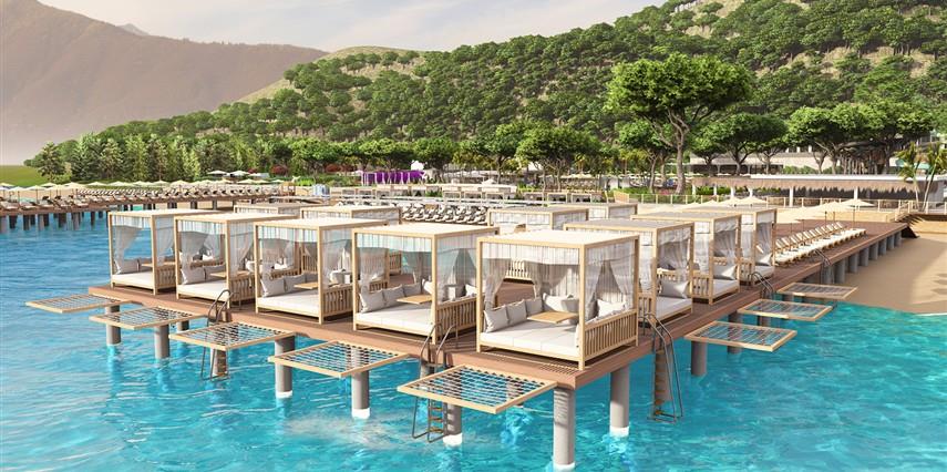 Bergiz Hotels & Resort Kemer Rezervasyon