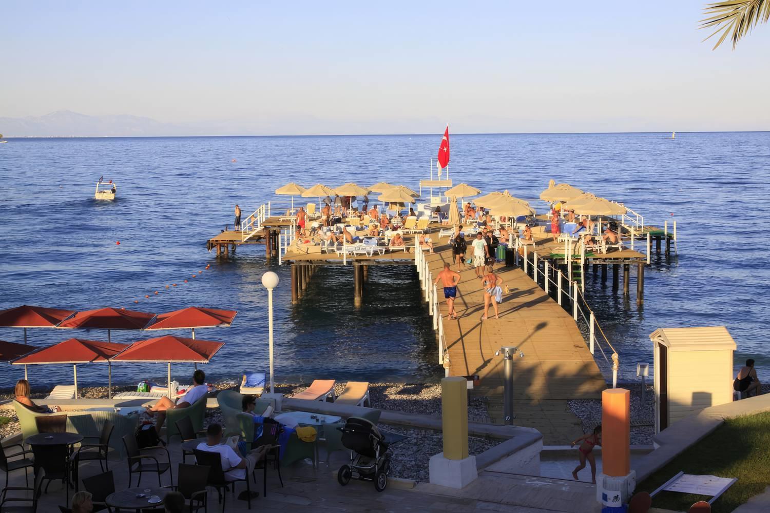 AQI Hydros Club Rezervasyon