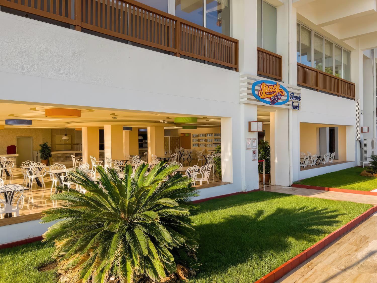 AQI Hydros Club Rezervasyon