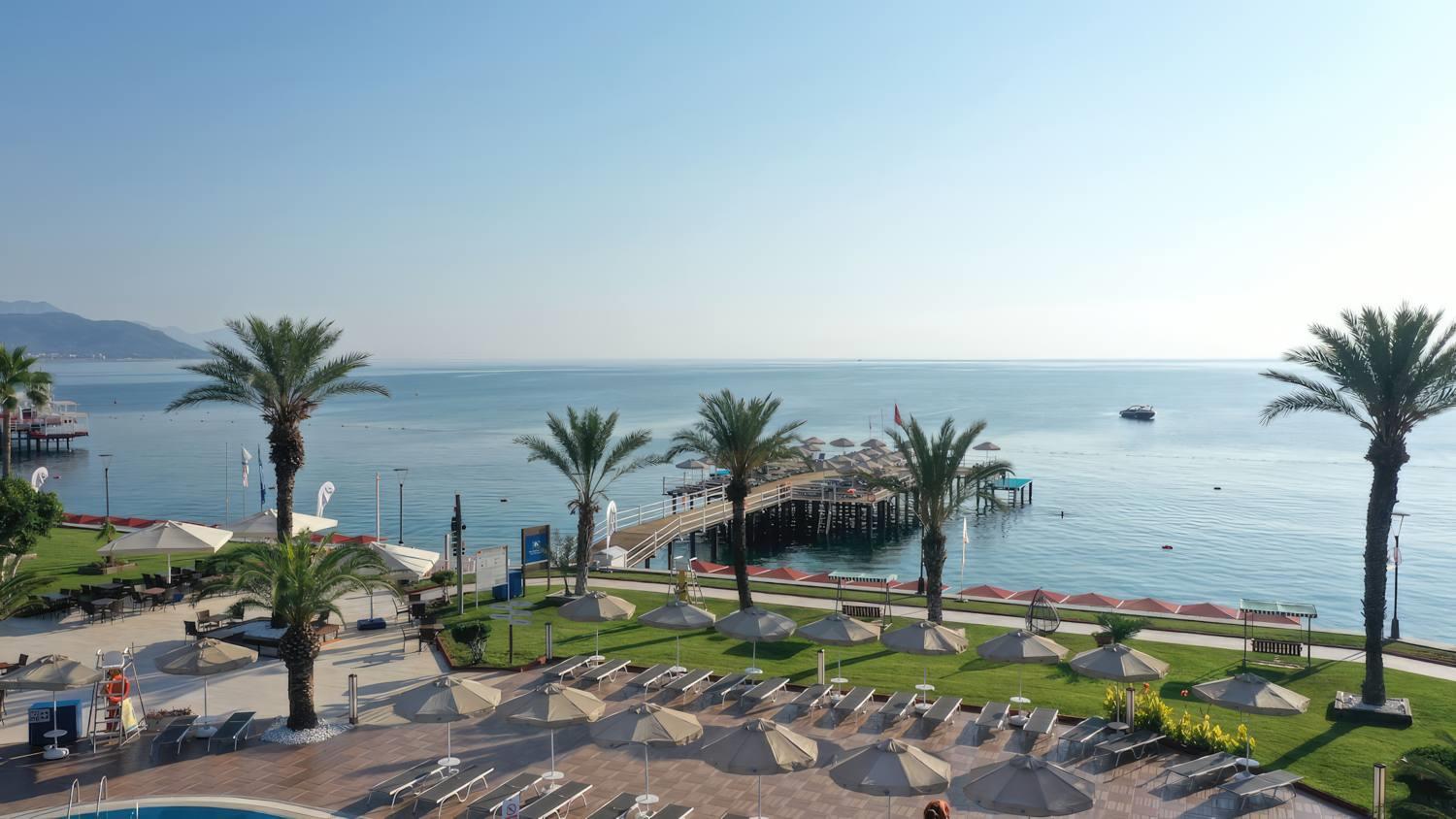 AQI Hydros Club Rezervasyon