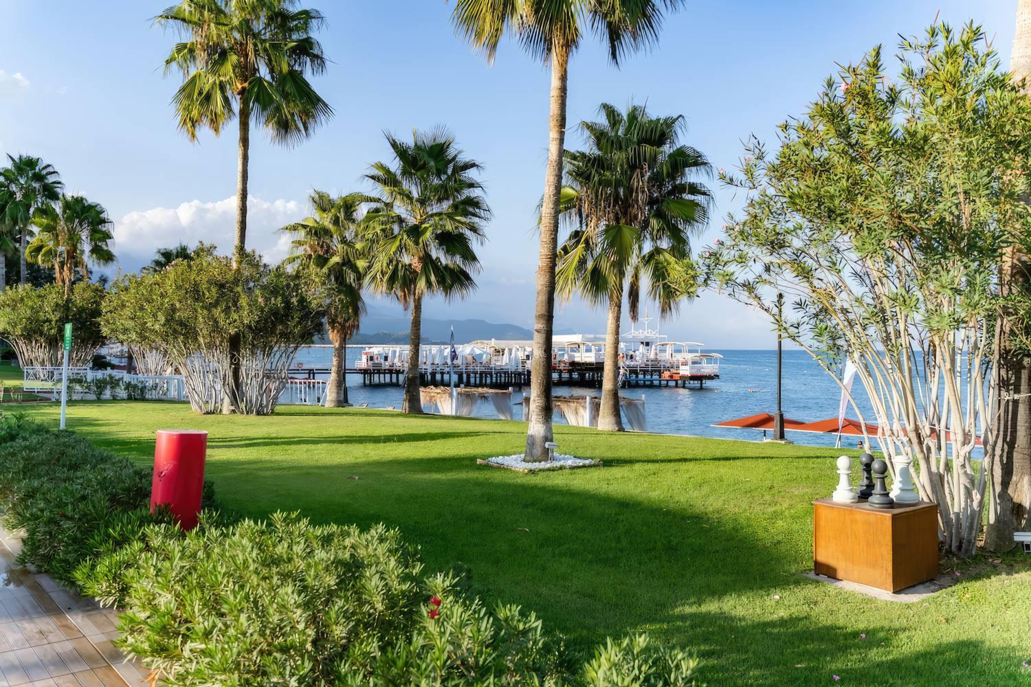 AQI Hydros Club Rezervasyon