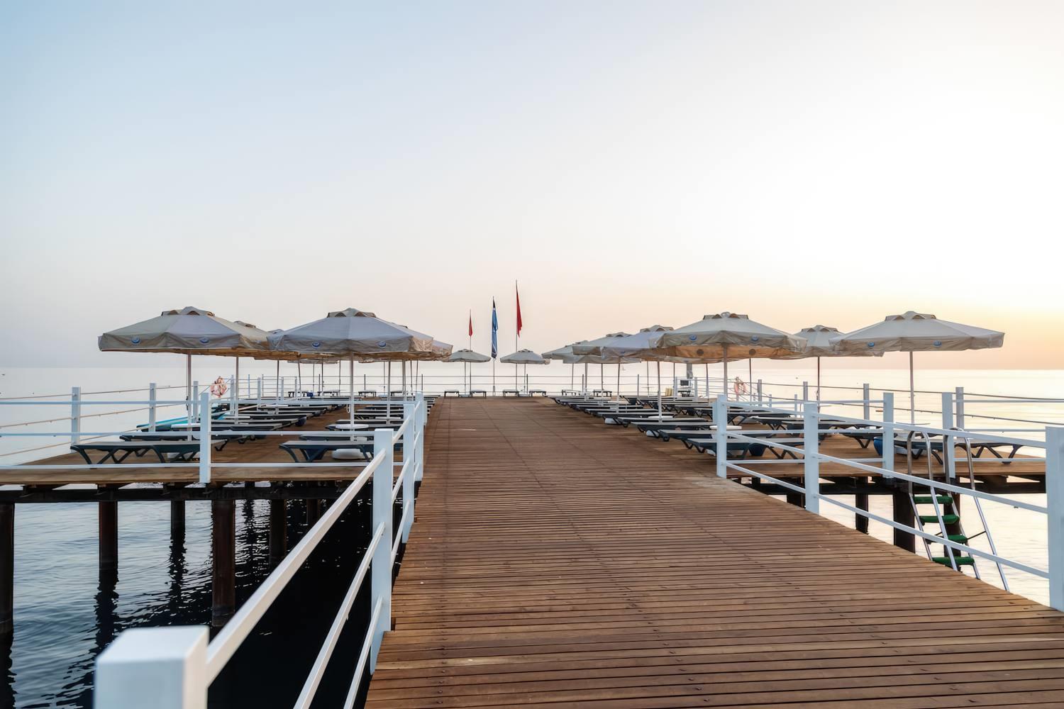 AQI Hydros Club Rezervasyon