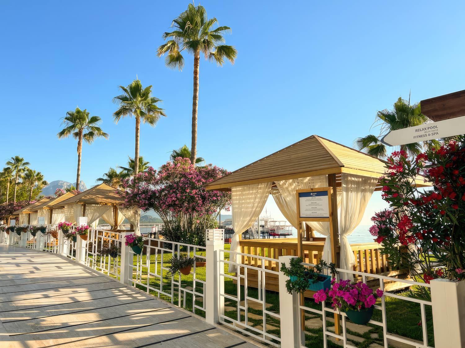 AQI Hydros Club Rezervasyon