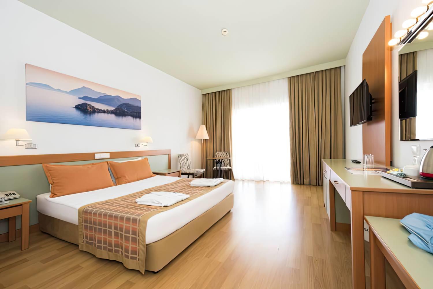 AQI Hydros Club Rezervasyon