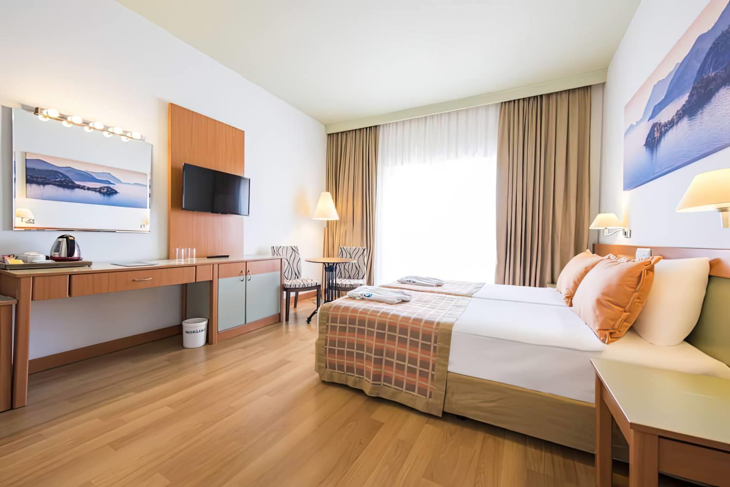 AQI Hydros Club Rezervasyon