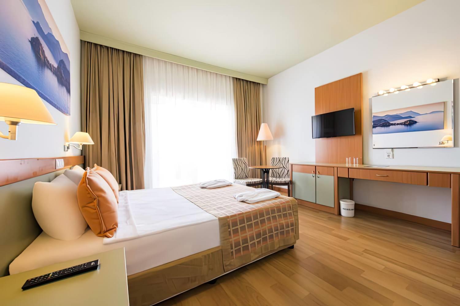 AQI Hydros Club Rezervasyon